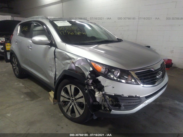 KIA SPORTAGE 2012 kndpc3a28c7270497