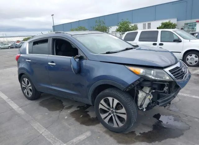 KIA SPORTAGE 2012 kndpc3a28c7272220