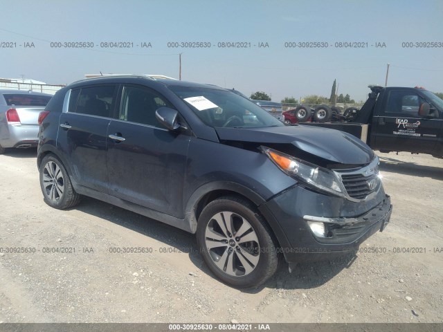 KIA SPORTAGE 2012 kndpc3a28c7275912