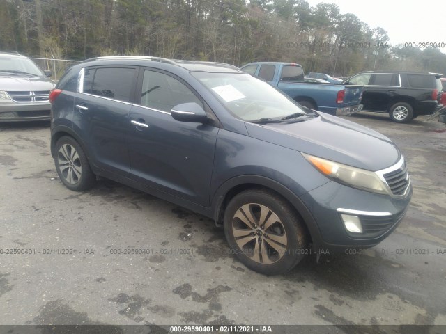 KIA SPORTAGE 2012 kndpc3a28c7279250