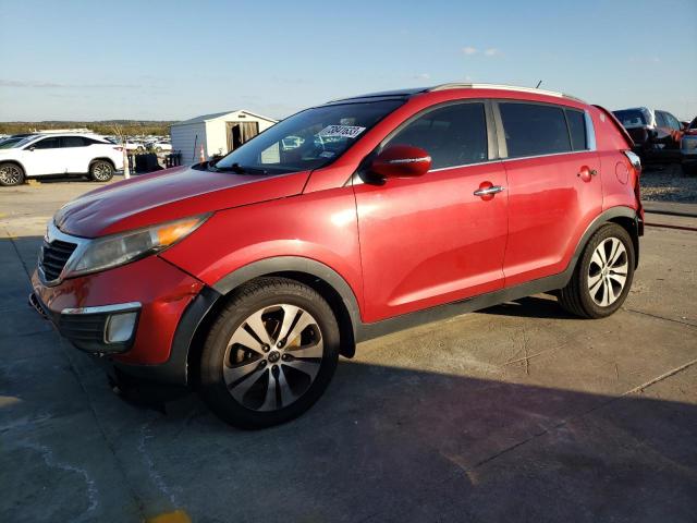 KIA SPORTAGE 2012 kndpc3a28c7303482