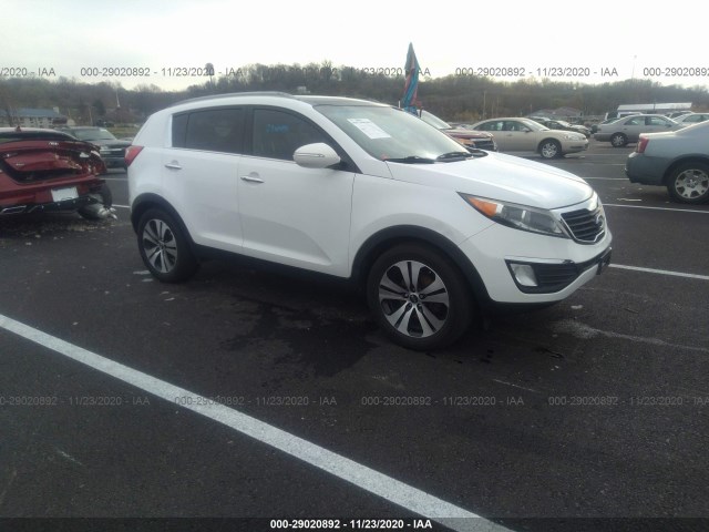 KIA SPORTAGE 2012 kndpc3a28c7314448