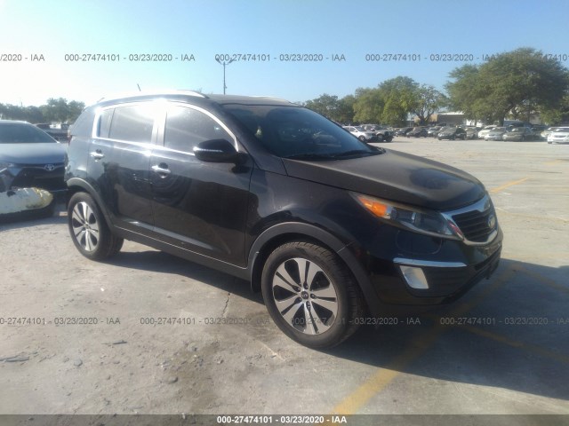 KIA SPORTAGE 2013 kndpc3a28d7403275