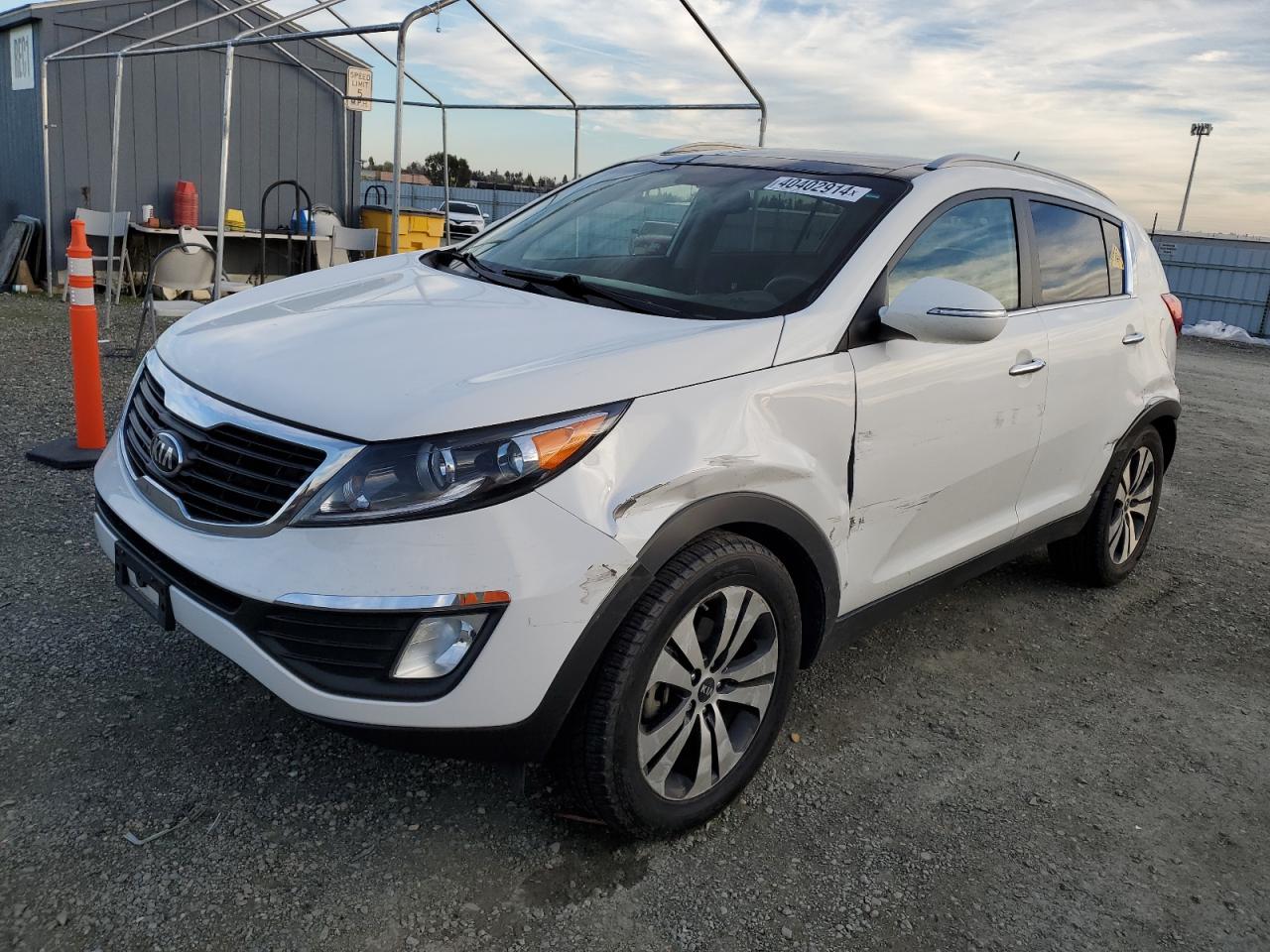 KIA SPORTAGE 2013 kndpc3a28d7461449