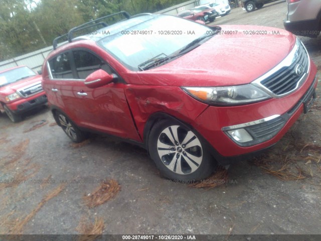 KIA SPORTAGE 2013 kndpc3a28d7472404