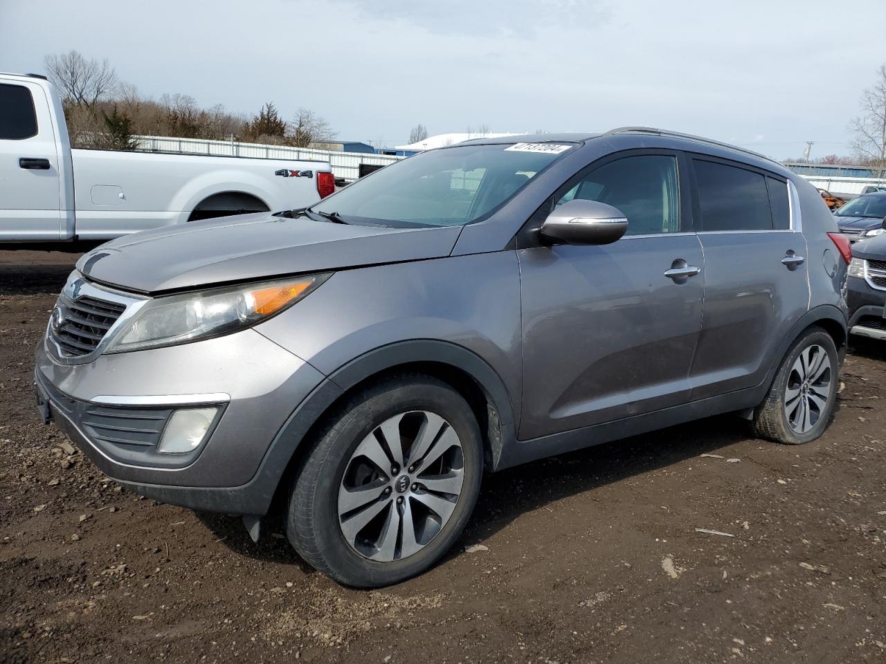 KIA SPORTAGE 2011 kndpc3a29b7013606