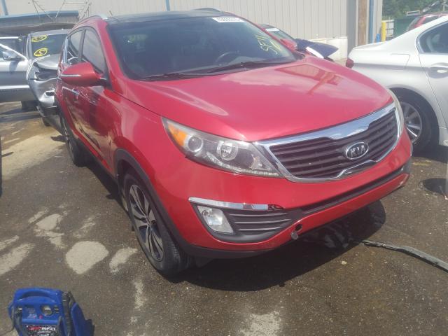 KIA SPORTAGE E 2011 kndpc3a29b7016313