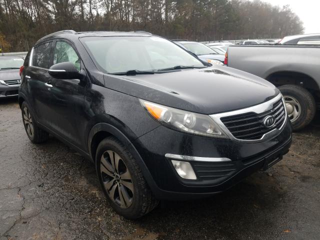 KIA SPORTAGE E 2011 kndpc3a29b7017669