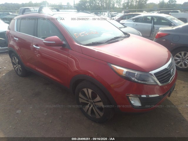 KIA SPORTAGE 2011 kndpc3a29b7106755