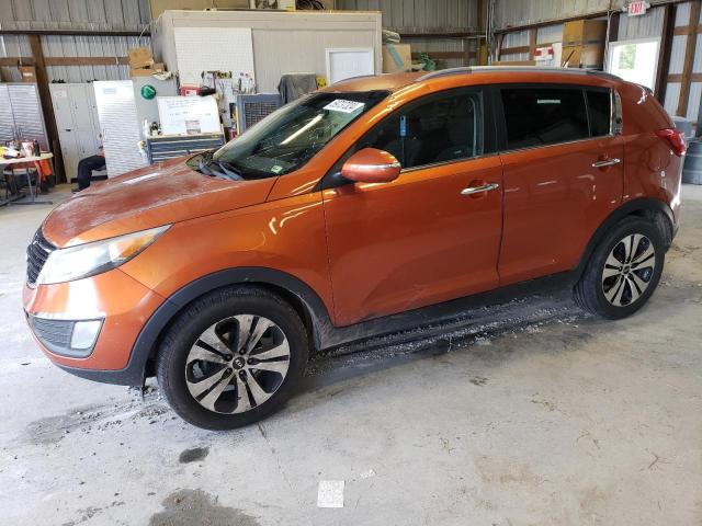 KIA SPORTAGE 2011 kndpc3a29b7135589