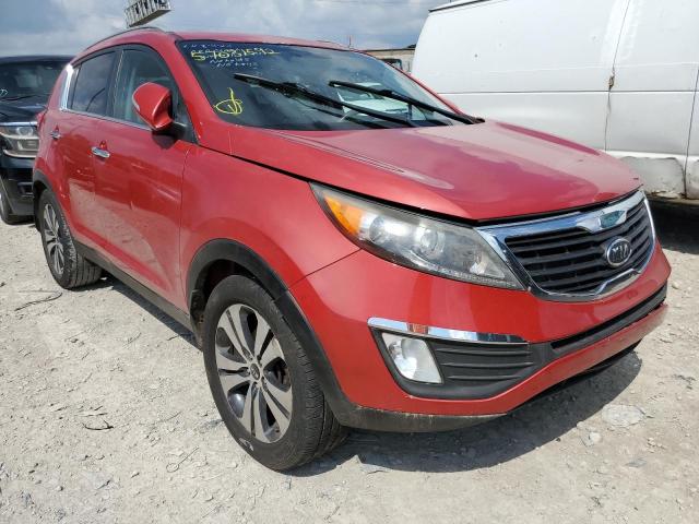 KIA SPORTAGE E 2012 kndpc3a29c7172496