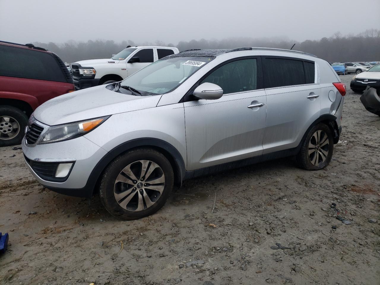 KIA SPORTAGE 2012 kndpc3a29c7174846