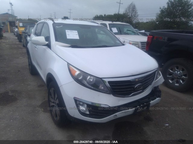 KIA SPORTAGE 2012 kndpc3a29c7177102