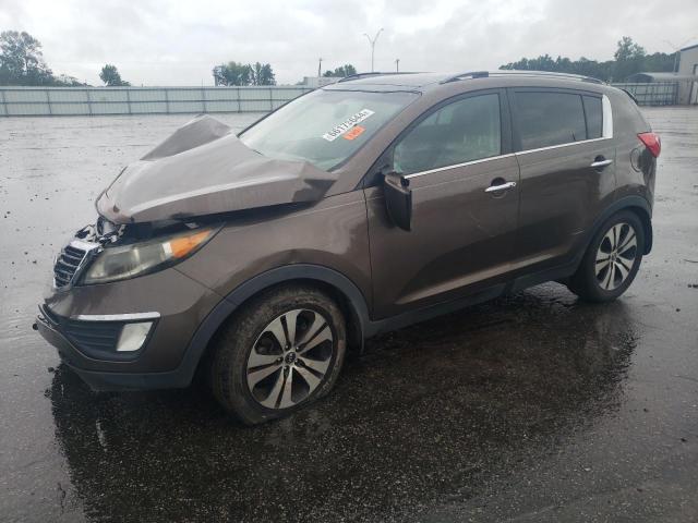 KIA SPORTAGE 2012 kndpc3a29c7187404