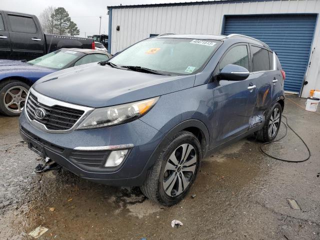 KIA SPORTAGE E 2012 kndpc3a29c7203407