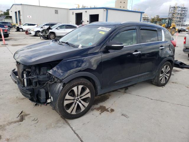 KIA SPORTAGE 2012 kndpc3a29c7241347