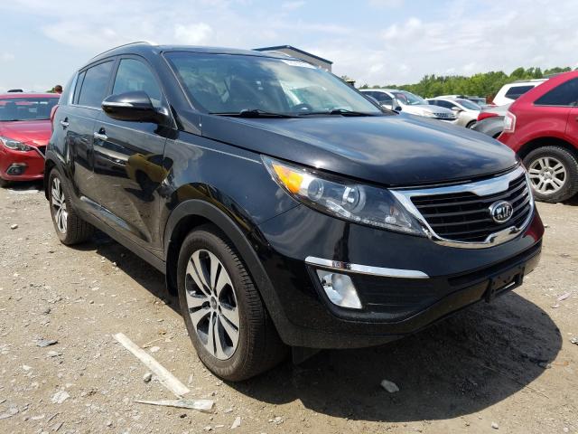 KIA SPORTAGE E 2012 kndpc3a29c7314409