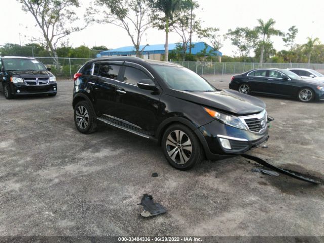 KIA SPORTAGE 2012 kndpc3a29c7340315