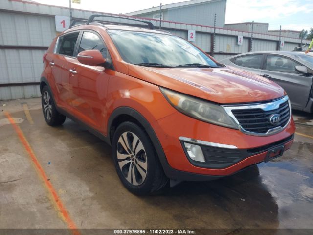 KIA SPORTAGE 2013 kndpc3a29d7372828