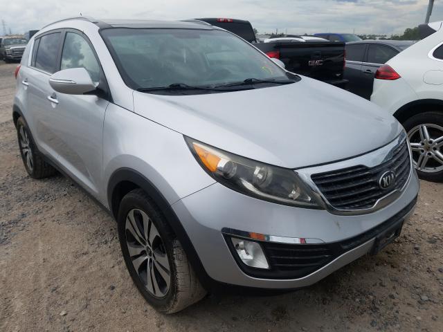 KIA SPORTAGE E 2013 kndpc3a29d7400272