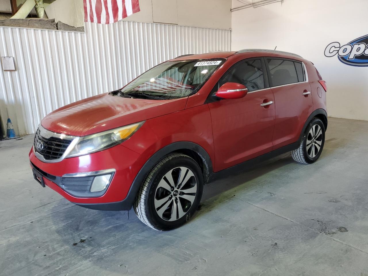 KIA SPORTAGE 2013 kndpc3a29d7404242