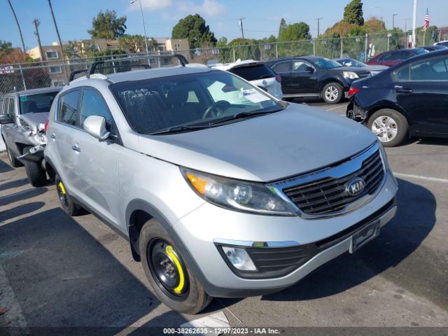 KIA SPORTAGE 2013 kndpc3a29d7428136