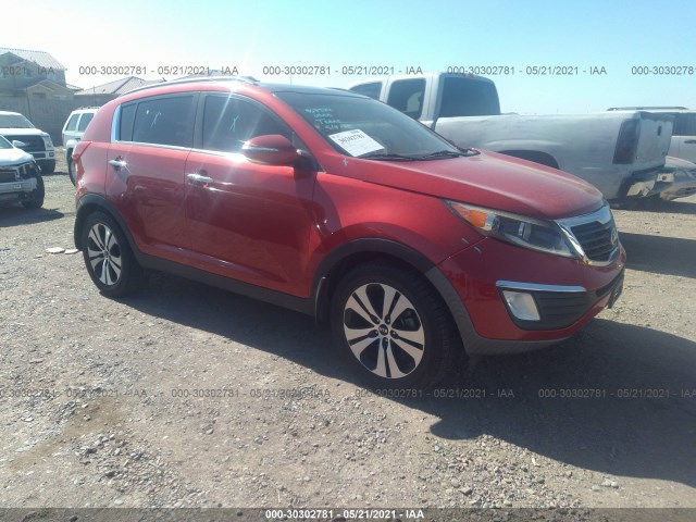 KIA SPORTAGE 2013 kndpc3a29d7432073