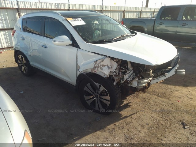 KIA SPORTAGE 2013 kndpc3a29d7442425