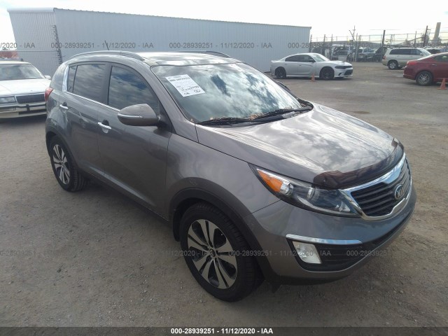 KIA SPORTAGE 2013 kndpc3a29d7452582