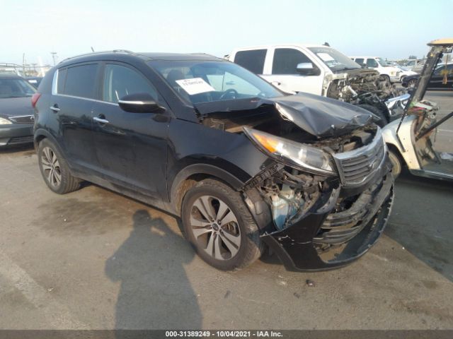 KIA SPORTAGE 2013 kndpc3a29d7461668