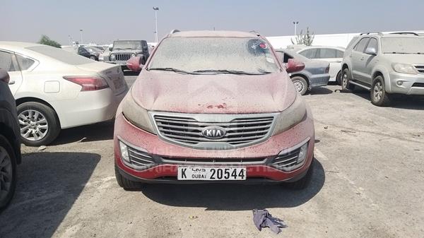 KIA SPORTAGE 2013 kndpc3a29d7474310