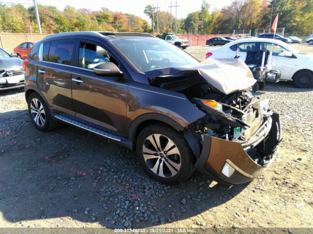 KIA SPORTAGE 2013 kndpc3a29d7519021