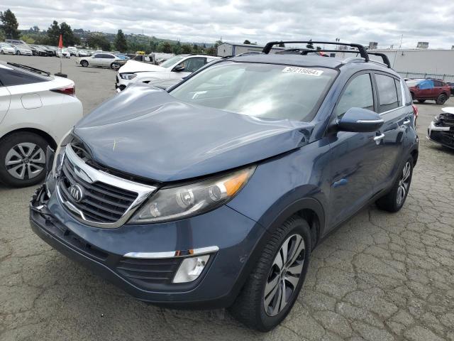 KIA SPORTAGE 2013 kndpc3a29d7530858