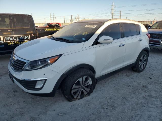 KIA SPORTAGE 2013 kndpc3a29d7533422