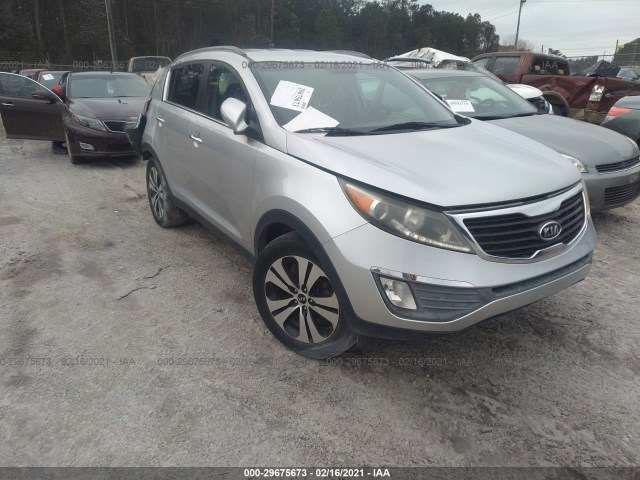 KIA SPORTAGE 2011 kndpc3a2xb7014005