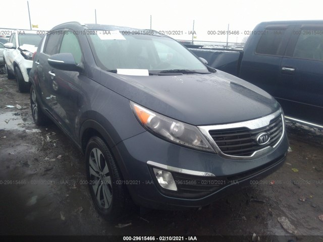 KIA SPORTAGE 2011 kndpc3a2xb7014098