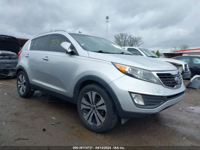 KIA SPORTAGE 2011 kndpc3a2xb7048591