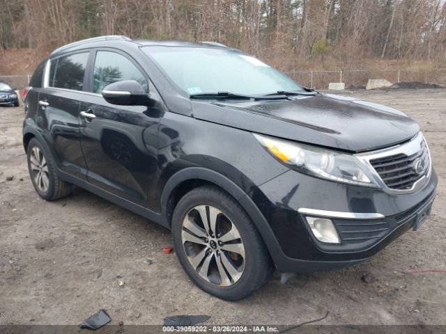 KIA SPORTAGE 2011 kndpc3a2xb7049109