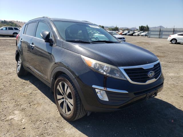 KIA SPORTAGE E 2011 kndpc3a2xb7055282