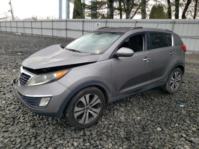 KIA SPORTAGE 2011 kndpc3a2xb7056593