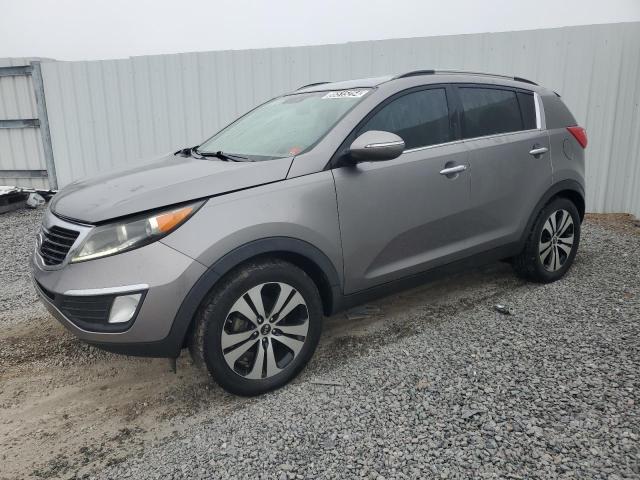 KIA SPORTAGE E 2011 kndpc3a2xb7060434