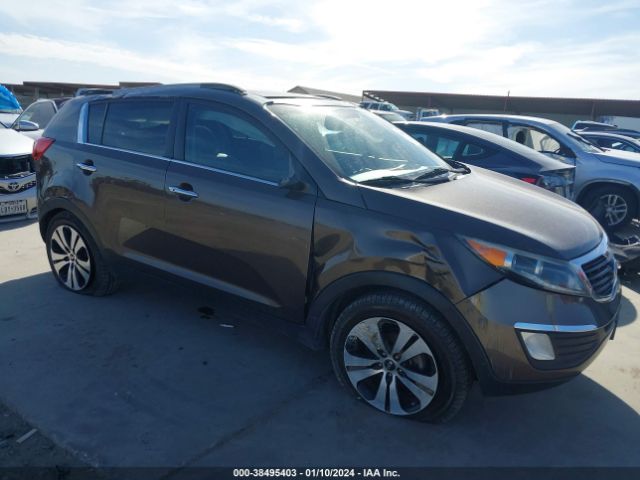 KIA SPORTAGE 2011 kndpc3a2xb7062202