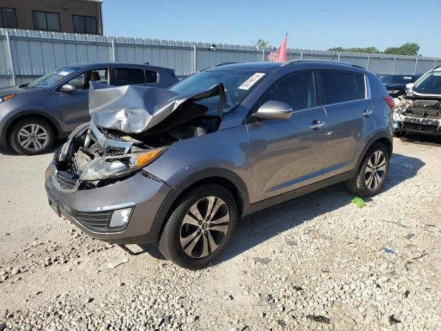 KIA SPORTAGE E 2011 kndpc3a2xb7106537