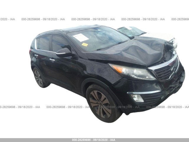 KIA SPORTAGE 2011 kndpc3a2xb7142647