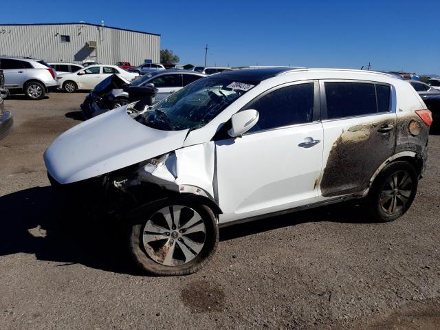 KIA SPORTAGE 2011 kndpc3a2xb7143765