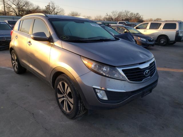 KIA SPORTAGE E 2011 kndpc3a2xb7145368