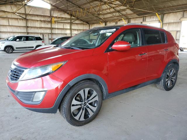 KIA SPORTAGE 2011 kndpc3a2xb7158976