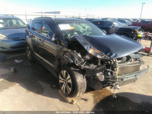 KIA SPORTAGE 2012 kndpc3a2xc7181546