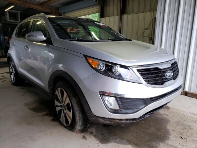 KIA SPORTAGE E 2012 kndpc3a2xc7184124