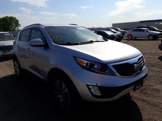 KIA SPORTAGE E 2012 kndpc3a2xc7186696